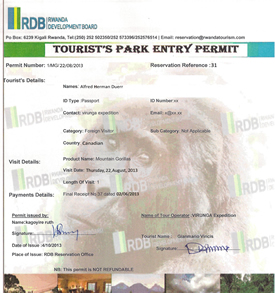 rwanda-gorilla-permit