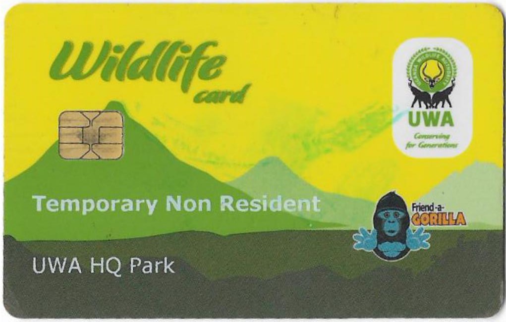 gorilla trekking permits 