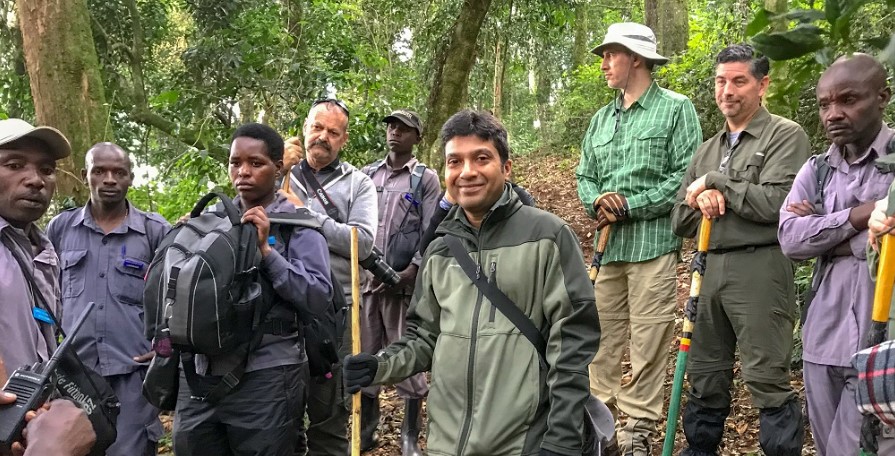 gorilla trekking safety tips