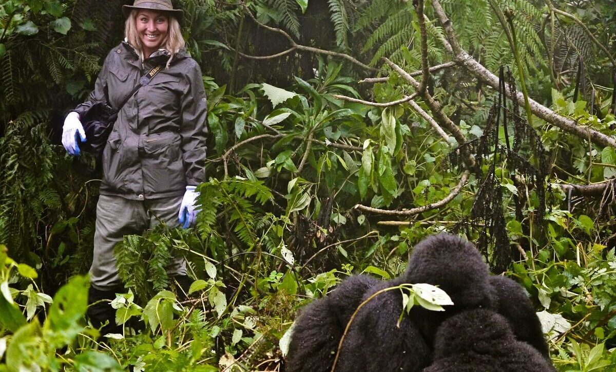 gorilla trekking safety tips