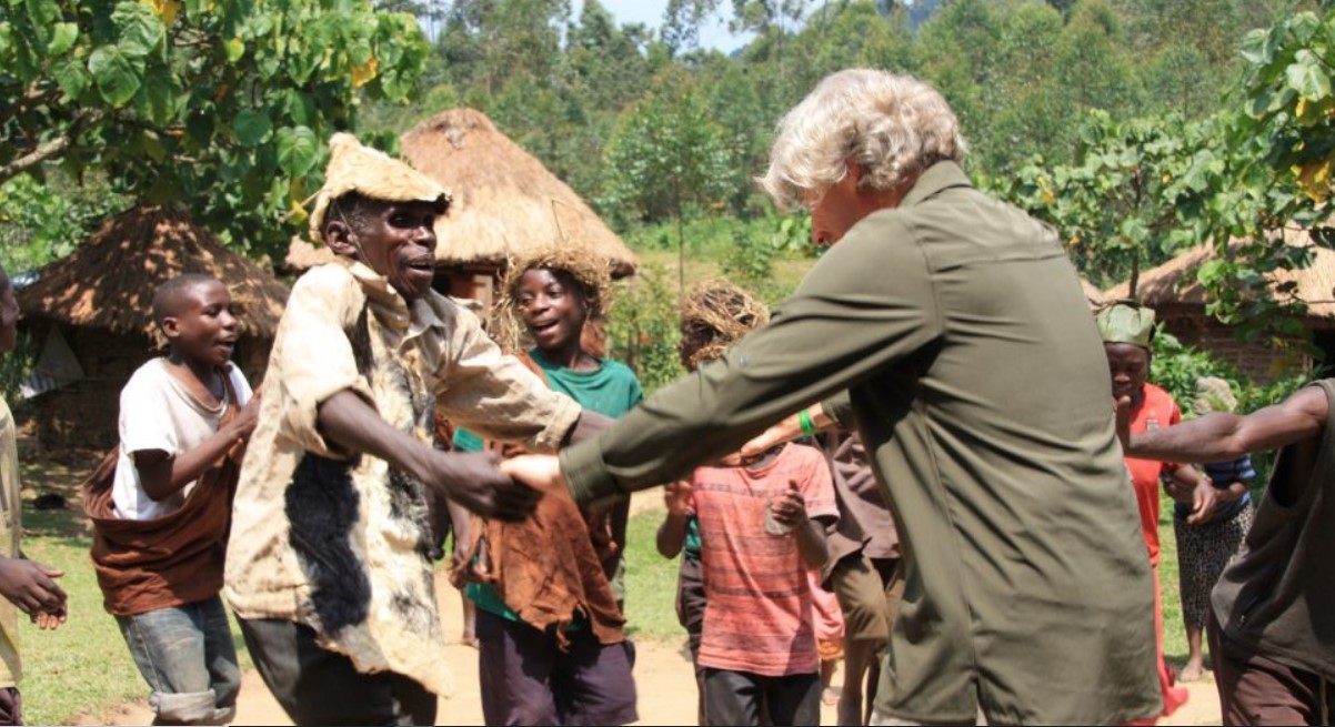 gorilla trekking local communities