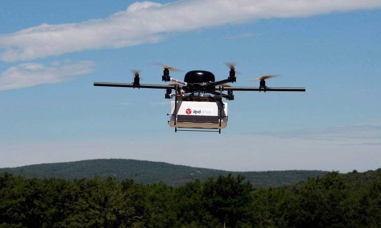 Gorilla trekking drones