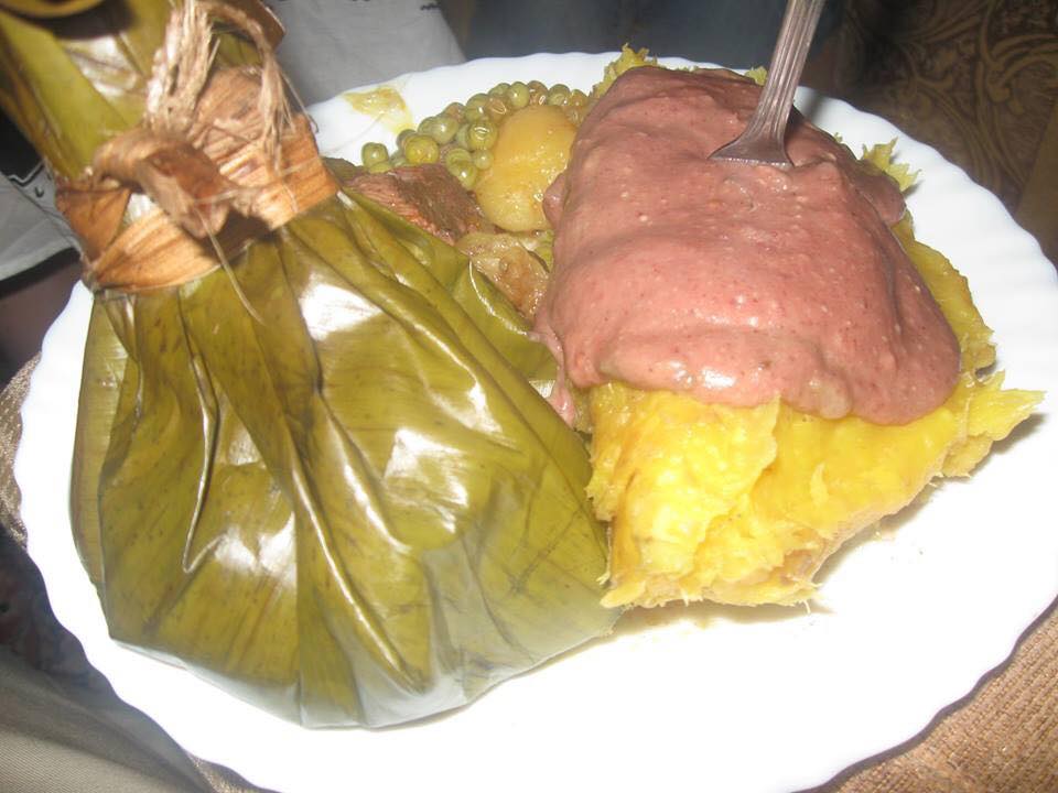 food after gorilla trekking