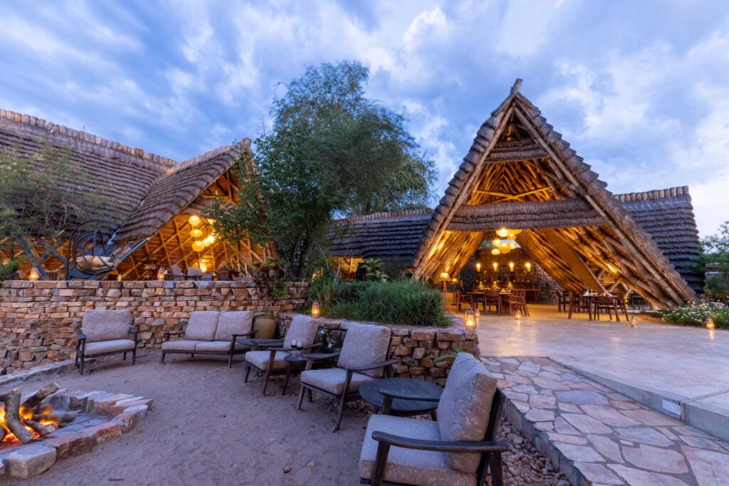 Eco-Luxury Lodges