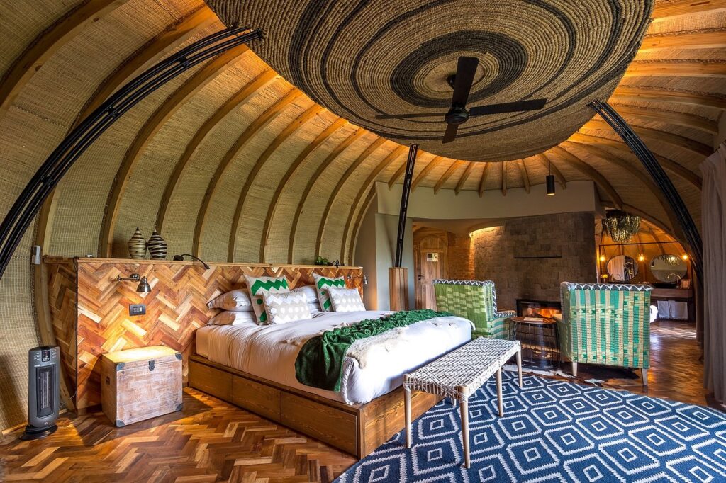 Rwanda Luxury Lodges