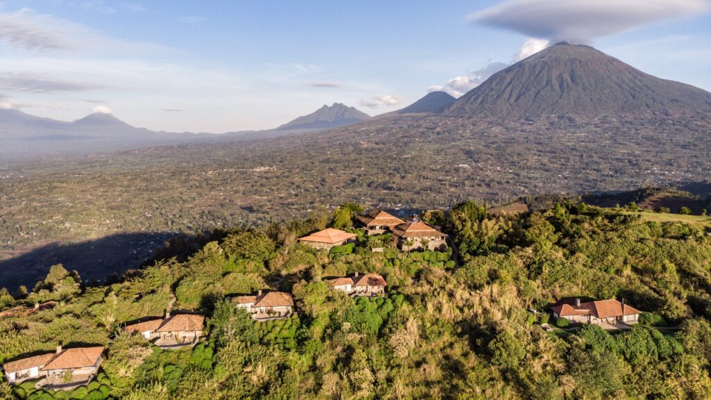 Virunga Lodges