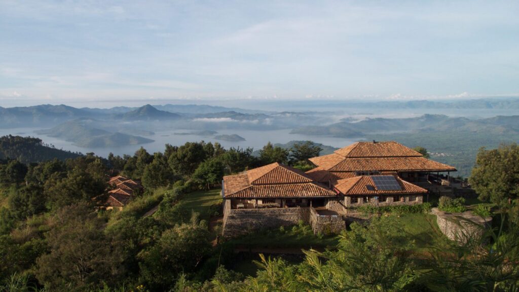 Virunga Lodges