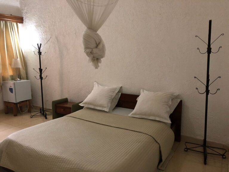 Hotel Begonias Bukavu