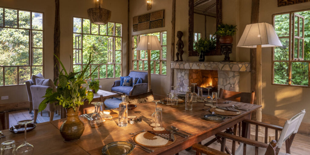 Farm to Table Dining