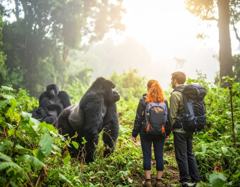 gorilla trekking loyalty programme