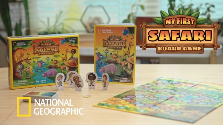 Discover why a gorilla safari board game gift is perfect for wildlife lovers, families, students, and safari enthusiasts who enjoy educational games about mountain gorillas and conservation.