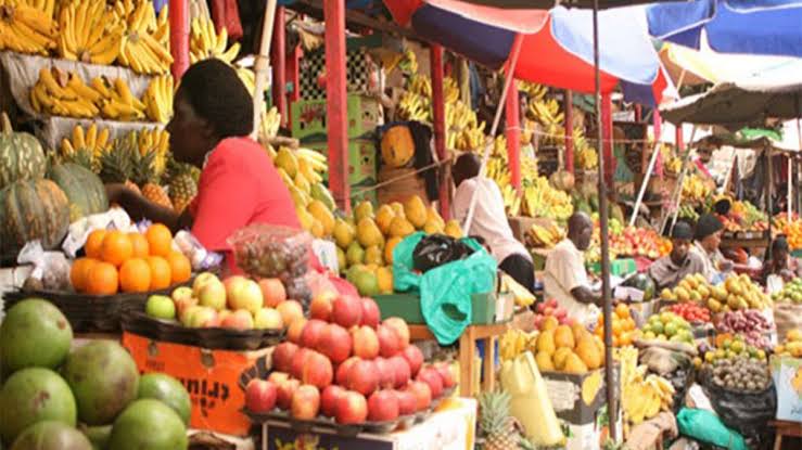 Local Markets Near Bwindi