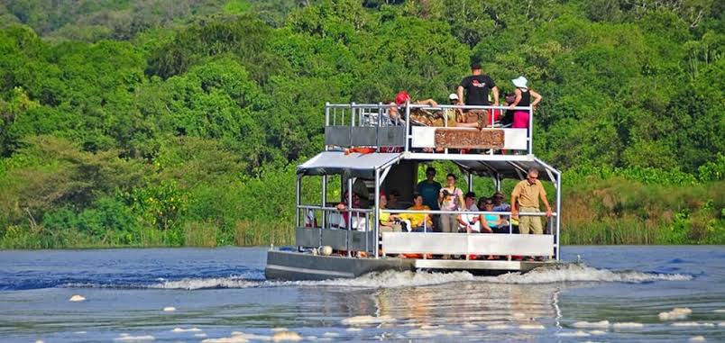 Murchison Falls Boat Safari