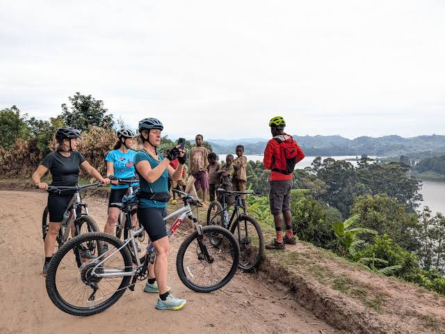 Lake Bunyonyi Cycling Activities