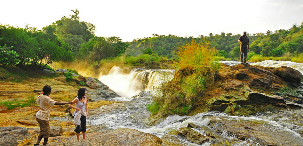 Murchison Falls Top Hike