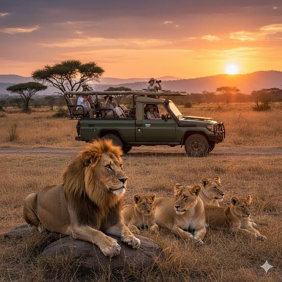 Is Africa Safe for First-Time Visitors?